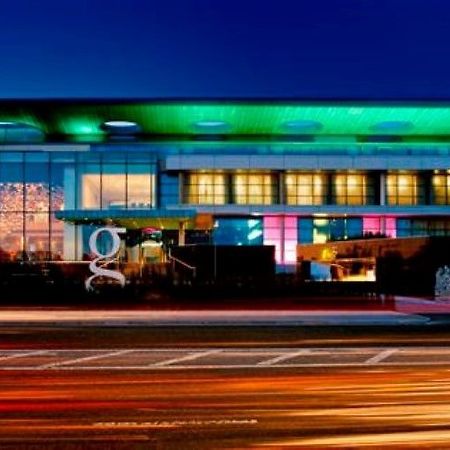 The G Hotel Galway Bagian luar foto
