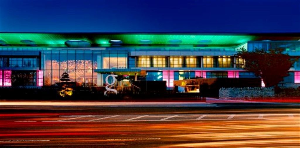 The G Hotel Galway Bagian luar foto